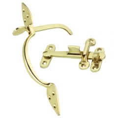 Suffolk Latch - Polished Brass