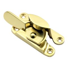 Fitch  Fastener - Polished Brass