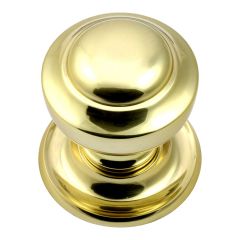 Tiered - Polished Brass