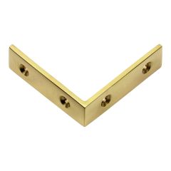 Chest Strap - Polished Brass