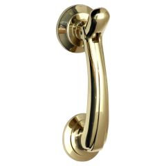 Bow Knocker - Unlacquered Brass
