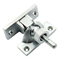 Brighton Fastener - Satin Chrome