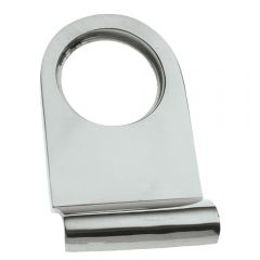 Cylinder Pull - Polished Chrome