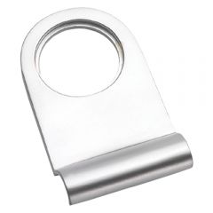 Cylinder Pull - Satin Chrome