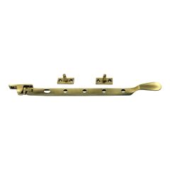 Casement Stay Spoon End - Antique
