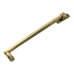 Roller Arm Stay - Antique Brass