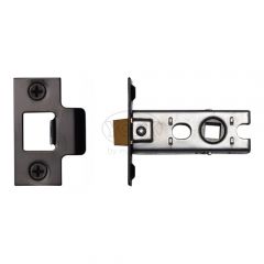 Tubular Latch - Black