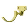 Passing Bracket  - Polished Brass