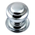 Tiered - Polished Chrome
