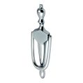 Slim Urn Knocker - Polished Chrome