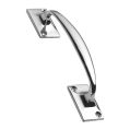 Inline Pull Handle - Polished Chrome