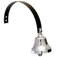 Shop Bell on Black Spring - Polished Chrome