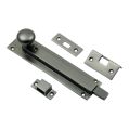 Straight Locking Bolt 150mm Long - Dark Bronze