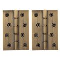 Butt Hinge 102mm (4") - Antique