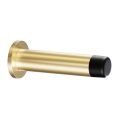 Door Stop - Satin Brass