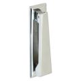 Plain Knocker - Polished Chrome
