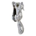 Squirrel Knocker - Polished Chrome