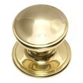 Princess - Polished Brass