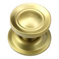 Victorian - Satin Brass