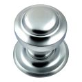 Tiered - Satin Chrome