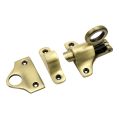 Fanlight Catch - Antique Brass