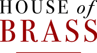 House of Brass Logo